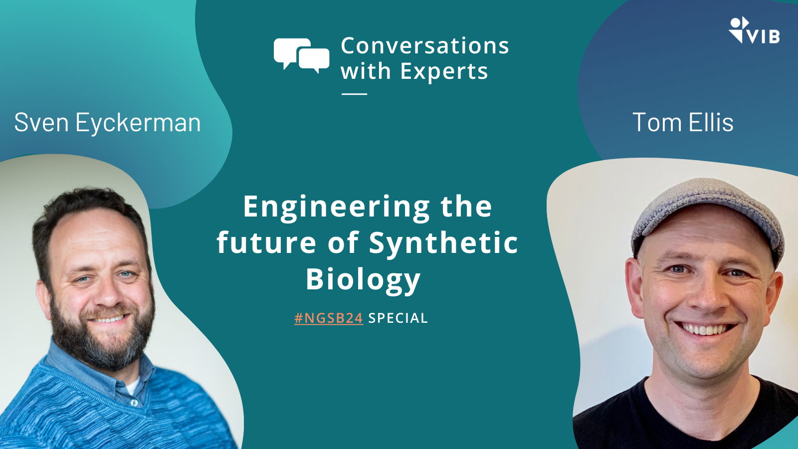 Conversations with experts: engineering the future of Synthetic Biology