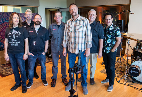 Sweetwater Studios Supports Emerging Artists with Songwriter-Focused Initiative