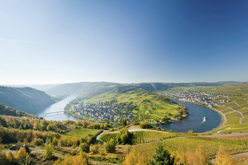 Omgeving Landal Mont Royal