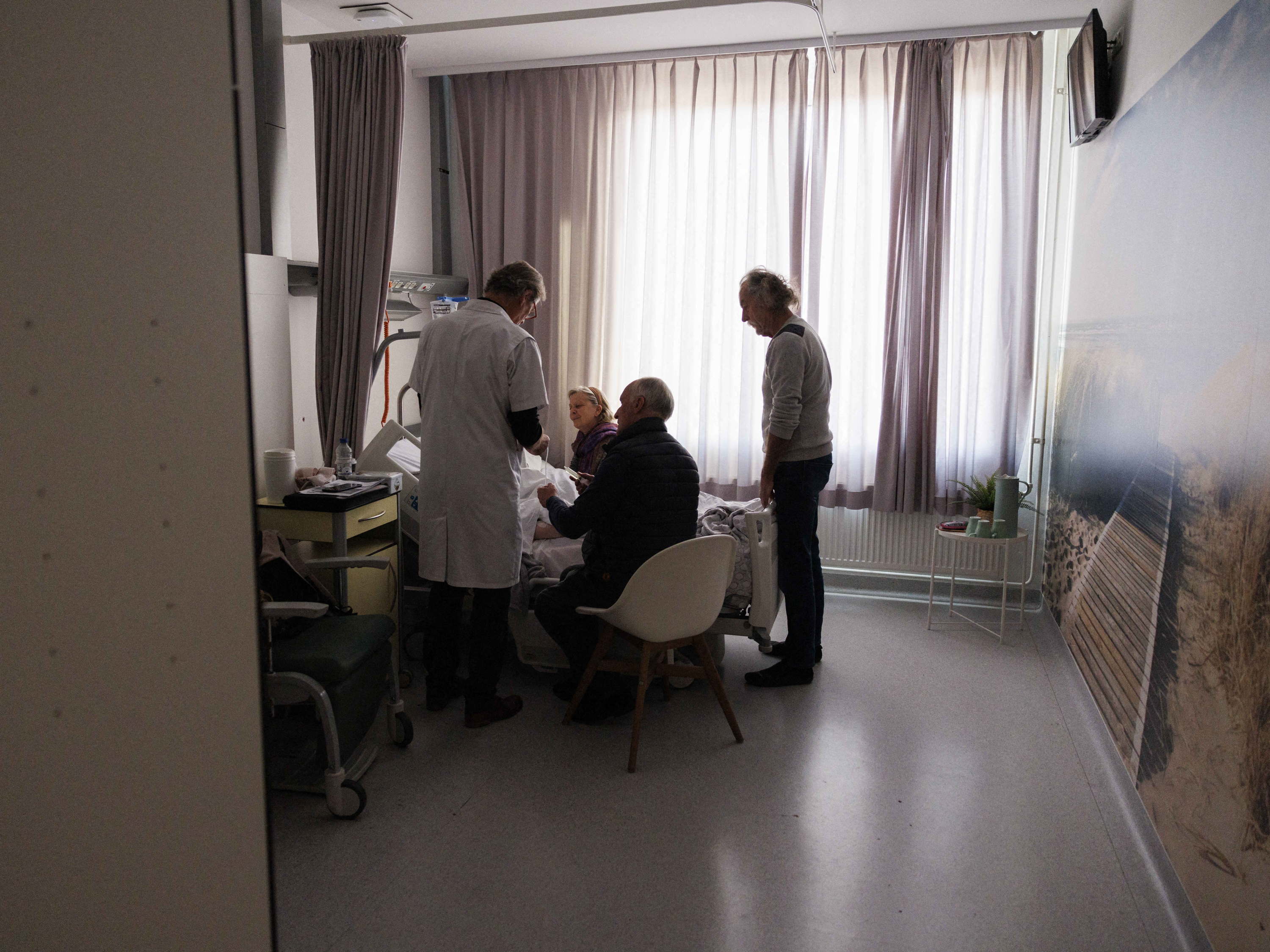 Doctors to receive 180 euros compensation for performing euthanasia