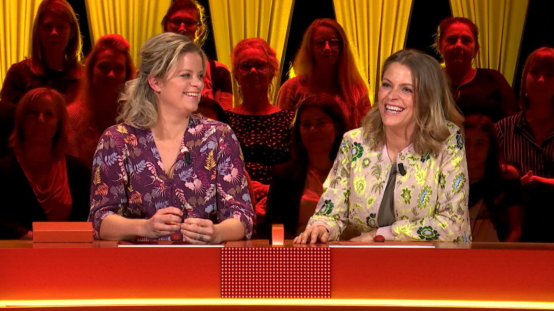 Aflevering 3: Kim Clijsters en Karen Damen