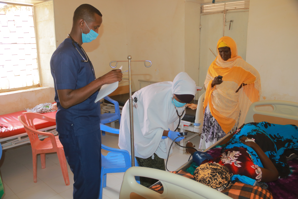 Somalia: "A los efectos de las inundaciones y de la plaga de langostas, ahora hay que añadirle el impacto del coronavirus"