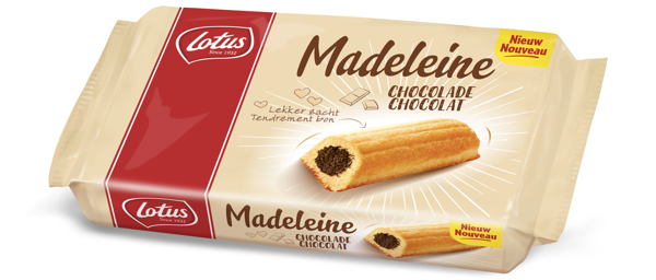 Une petite soeur pour Lotus Madeleine: Lotus Madeleine Chocolat