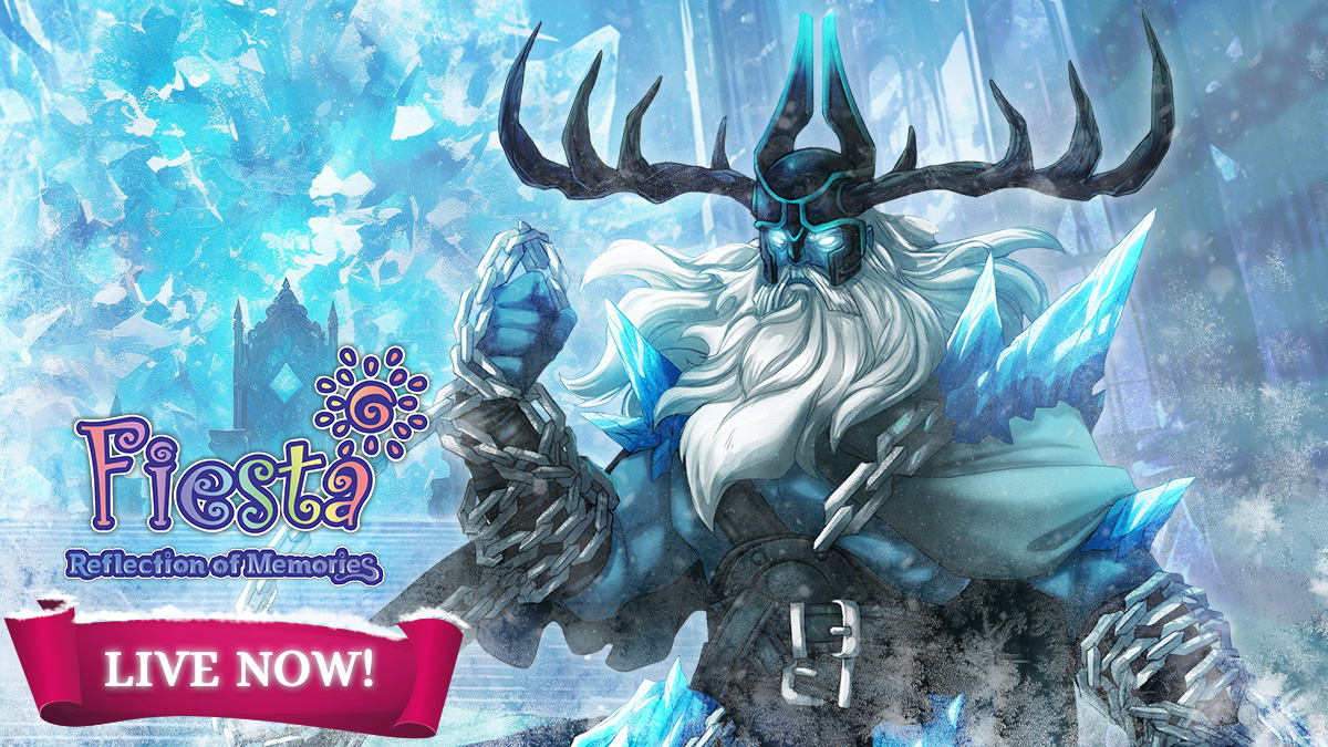 gamigo Reveals ‘Reflection of Memories’ Update for 3D Anime MMORPG Fiesta Online