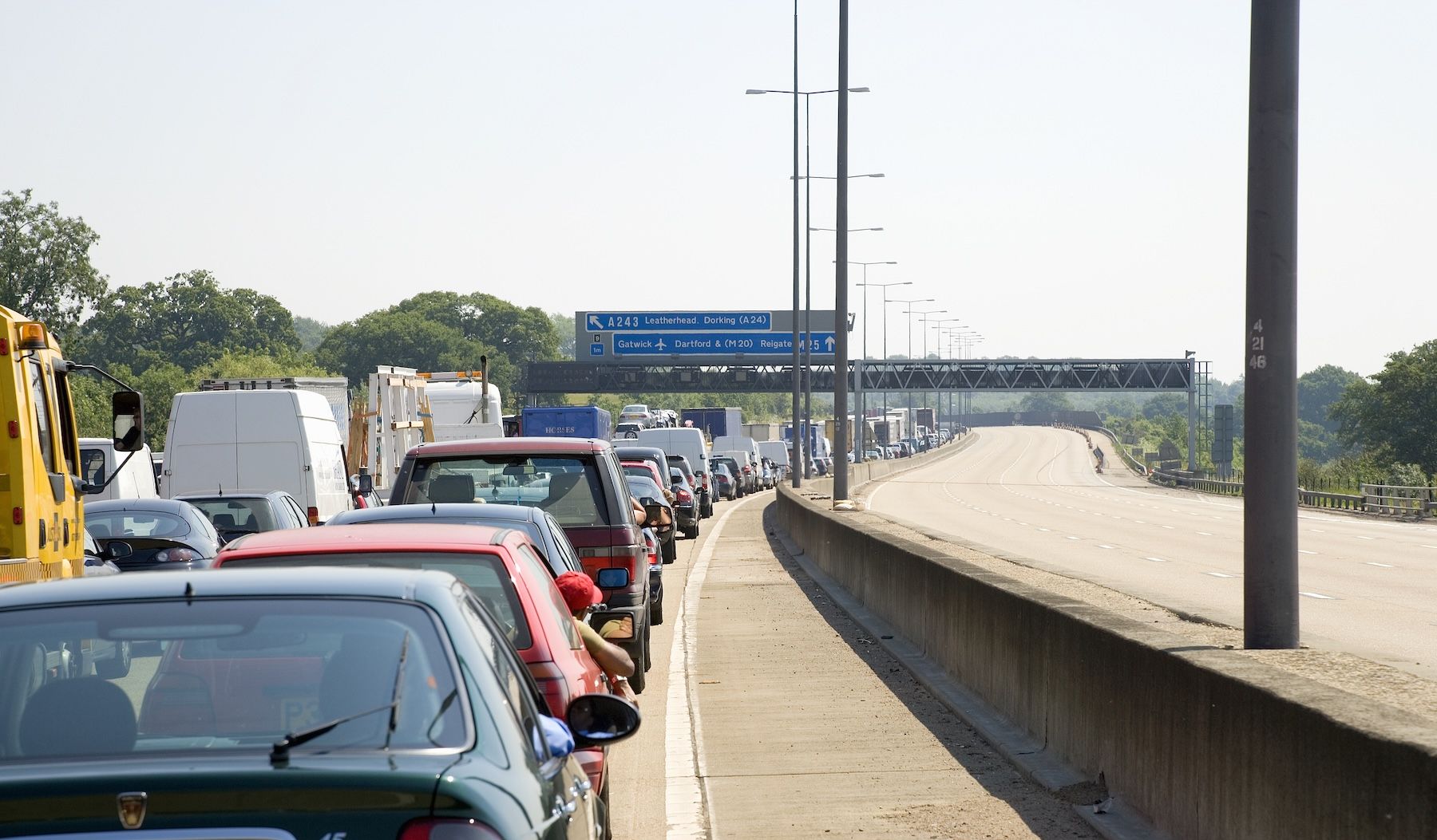 Amber heat-health alert issued for all regions in England - RAC comment