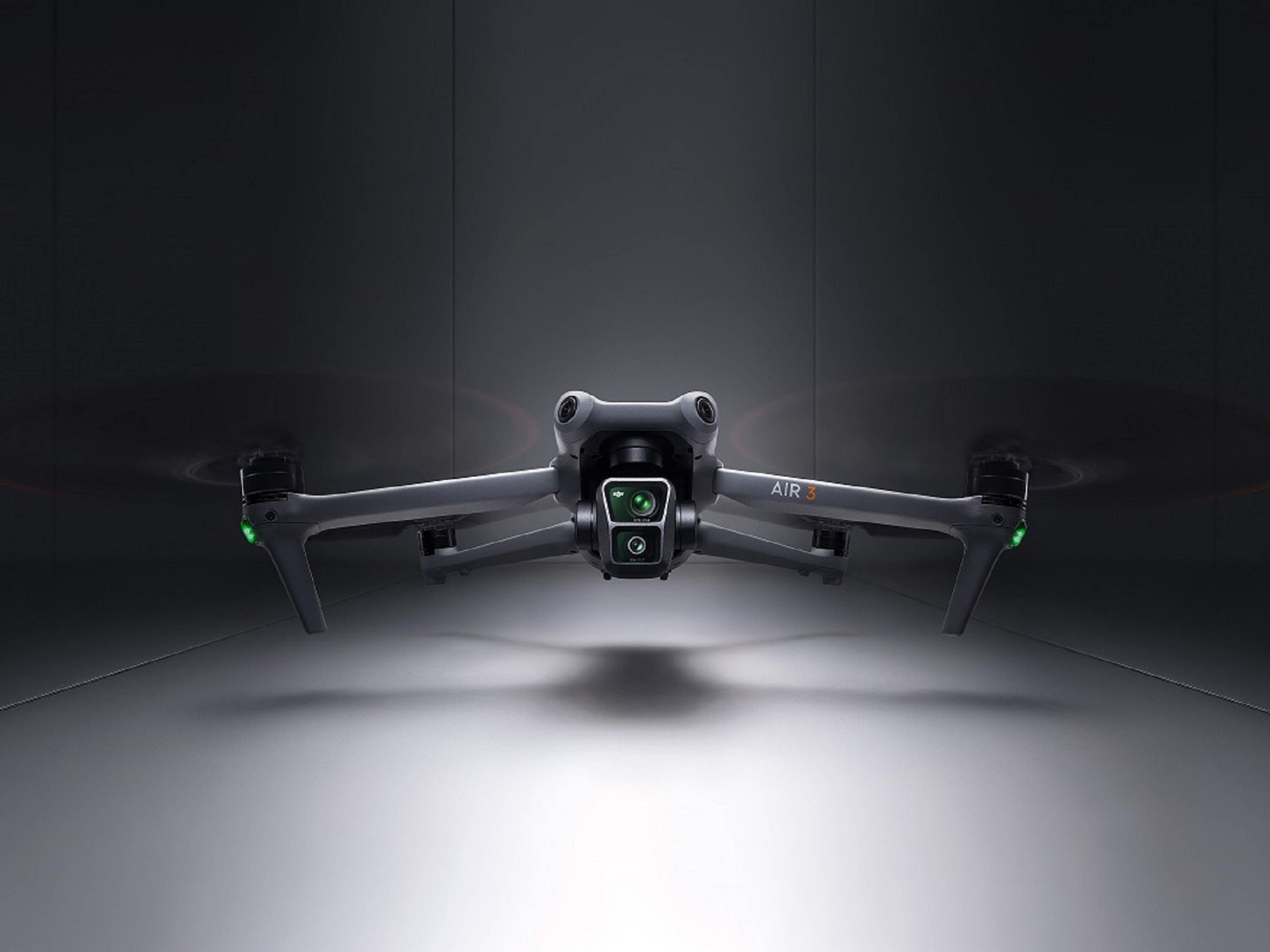 Verdubbel je luchtfotovaardigheden met de nieuwe Air 3 drone van DJI