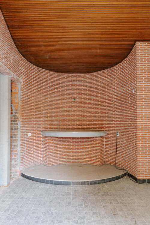Paardsdemerkapel in Z33,  © Selma Gurbuz