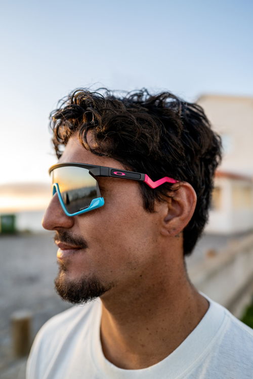 OAKLEY LIFESTYLE CAMPAIGN - GABRIEL MEDINA BXTR (1)