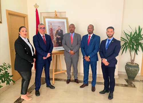 EASTERN CARIBBEAN STATES AND KINGDOM OF MOROCCO PLAN TECHNICAL COOPERATION ROADMAP FOR 2020-2022