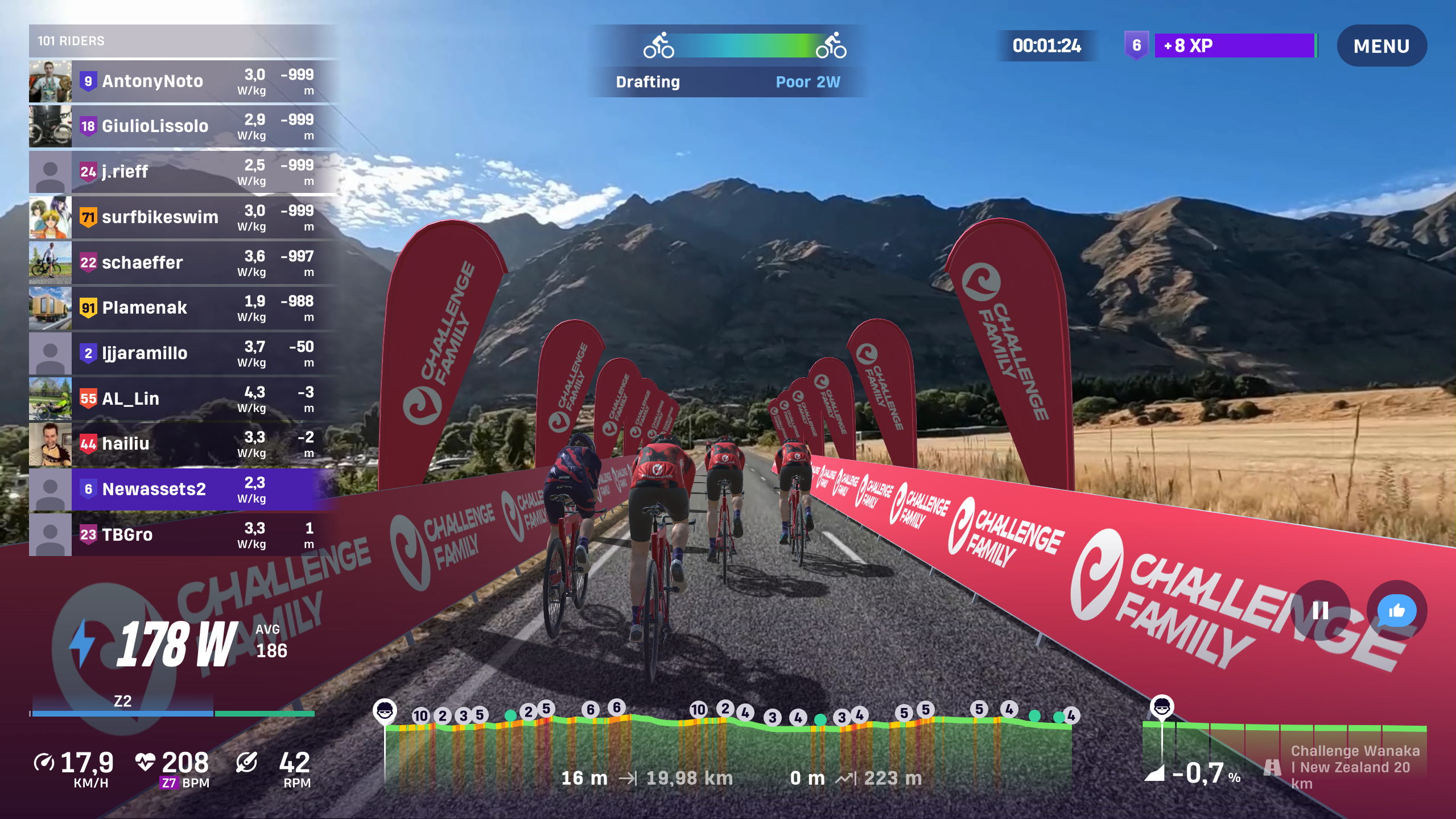 ROUVY expands its virtual triathlon portfolio with renewed partnerships with Challenge Family and DATEV Challenge Roth, and welcomes the 2026 professional athlete roster featuring Patrick Lange and Marten Van Riel