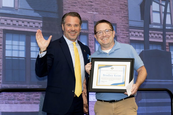UCO Recognizes Faculty and Staff at the 2026 Fall Convocation