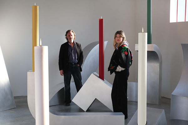 Muller Van Severen celebrate their 15th anniversary with