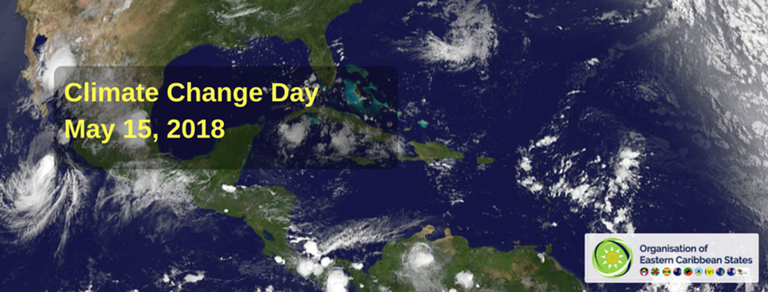 OECS to observe first-ever regional climate change day