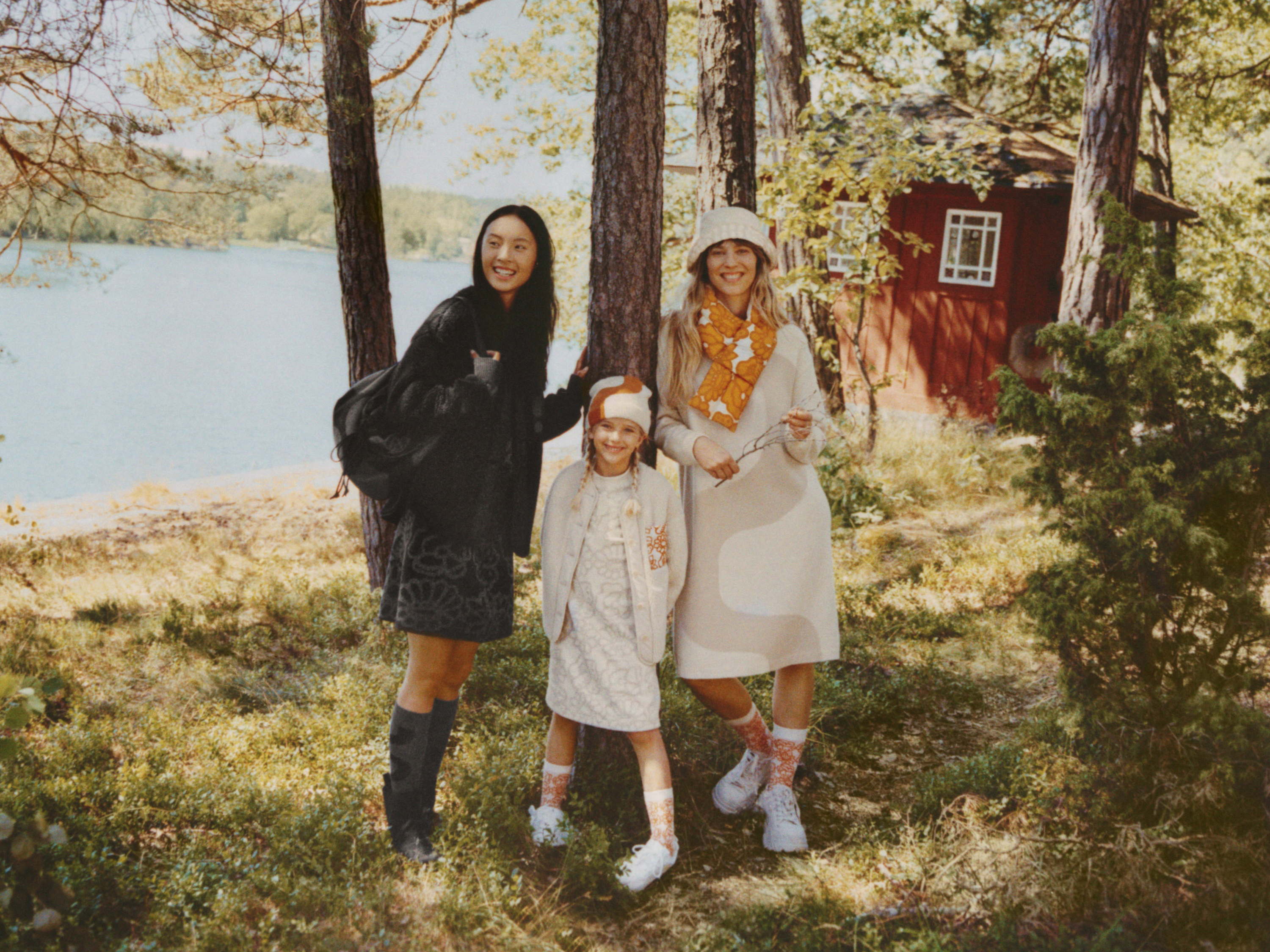 Marimekko and UNIQLO Announce Fall/Winter 2024 Collection 