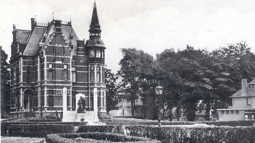 Uitverkochte rondleidingen voor kasteel De Gulden Poort tijdens Ekerse Open Monumentendag 