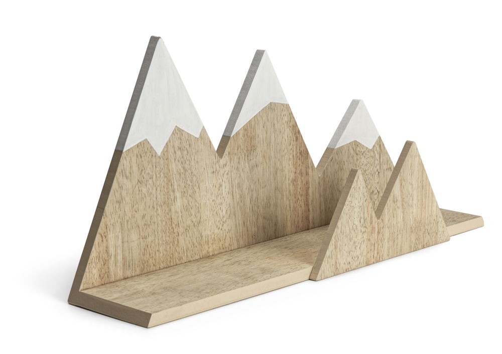 Habitat Kids Explore Mountain Shelves, £22