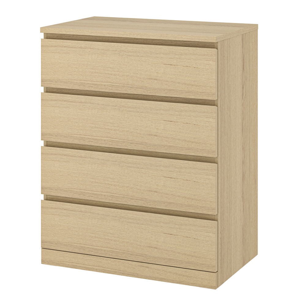 IKEA_MALM chest of 4 drawers_€119_PE886002