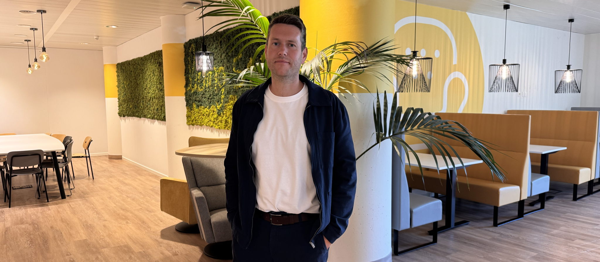 Securex versterkt zijn organisatie met Kevin Ledegen als Chief Technology & Transformation Officer