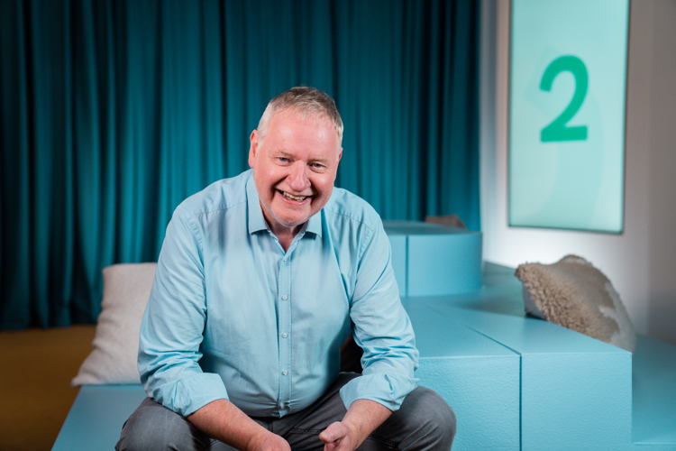 Peter Verhulst – © VRT