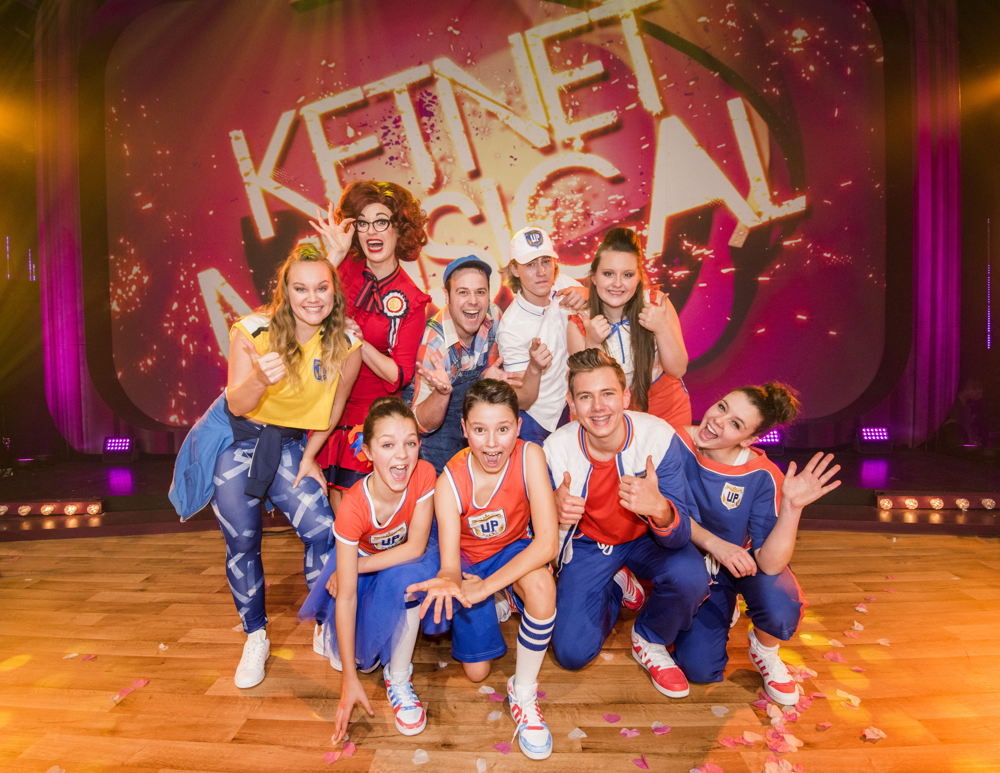 Ketnet Musical - sprekende rollen - (c)VRT/Alex Vanhee