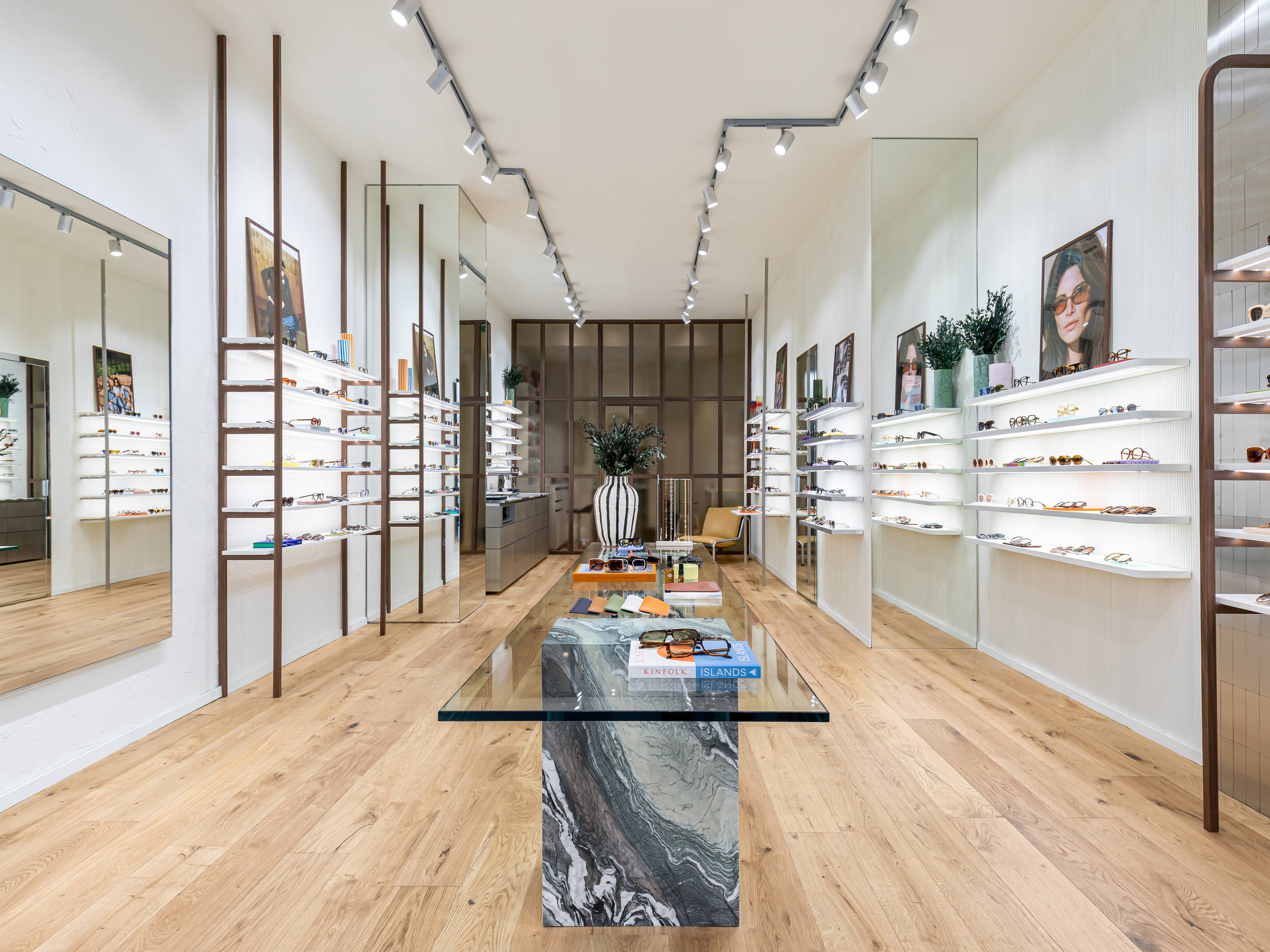 Jimmy Fairly eröffnet erste Boutique in Berlin