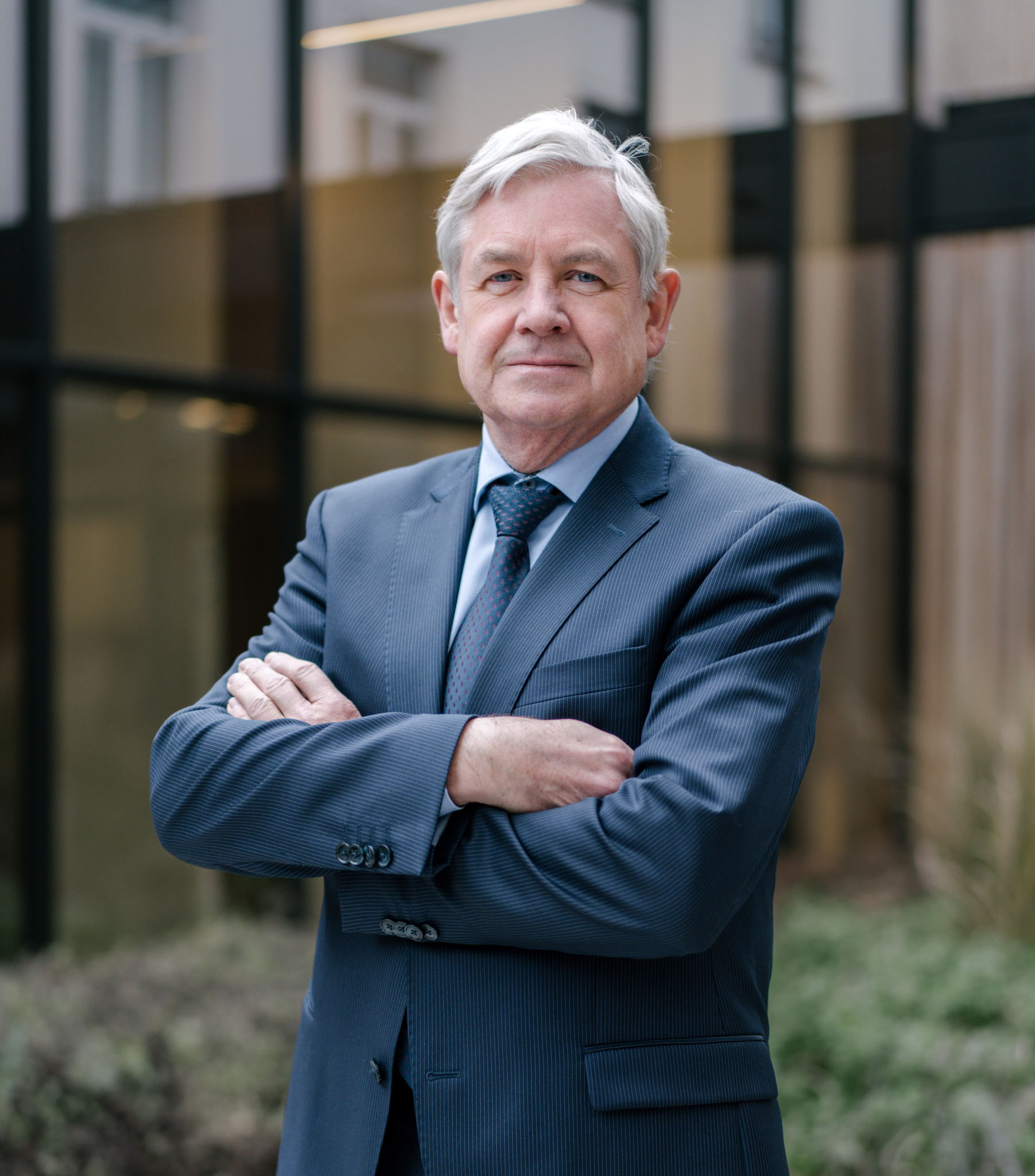 Benny De Wyngaert, Managing Director Life chez AG