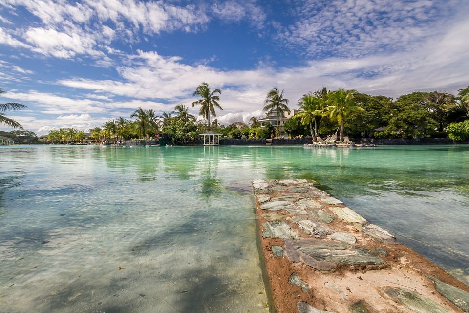 Small Island Developing States are particularly vulnerable to the effects of climate change 