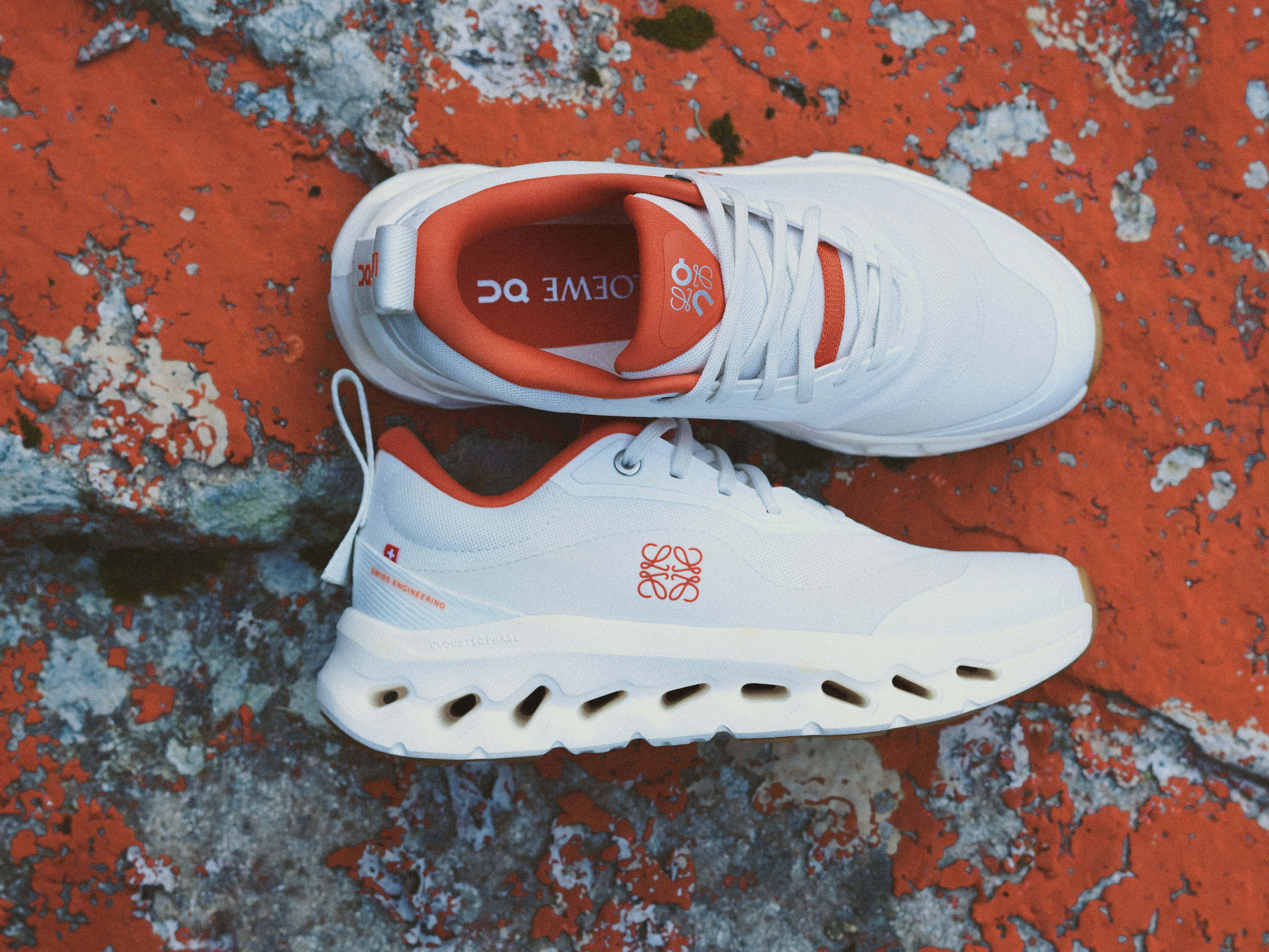 LOEWE and Swiss Sportswear Brand On Continue Their Collaboration With a Refresh of the Cloudtilt 2.0 Sneaker in New Colorways, Launching January 8