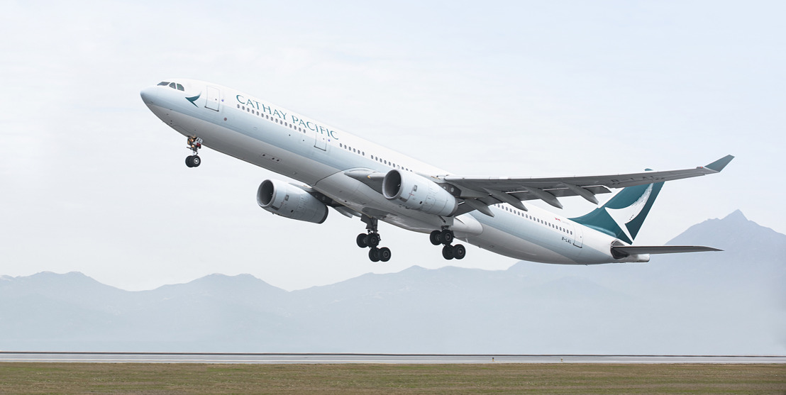 Now fly Cathay Pacific from Bengaluru to Hong Kong and beyond