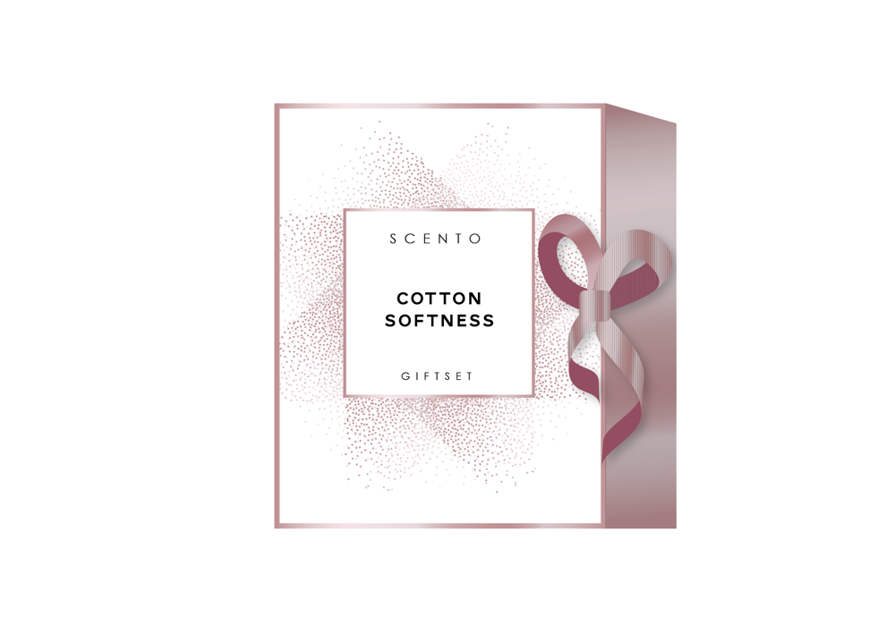 Cotton softness giftset - €27,95