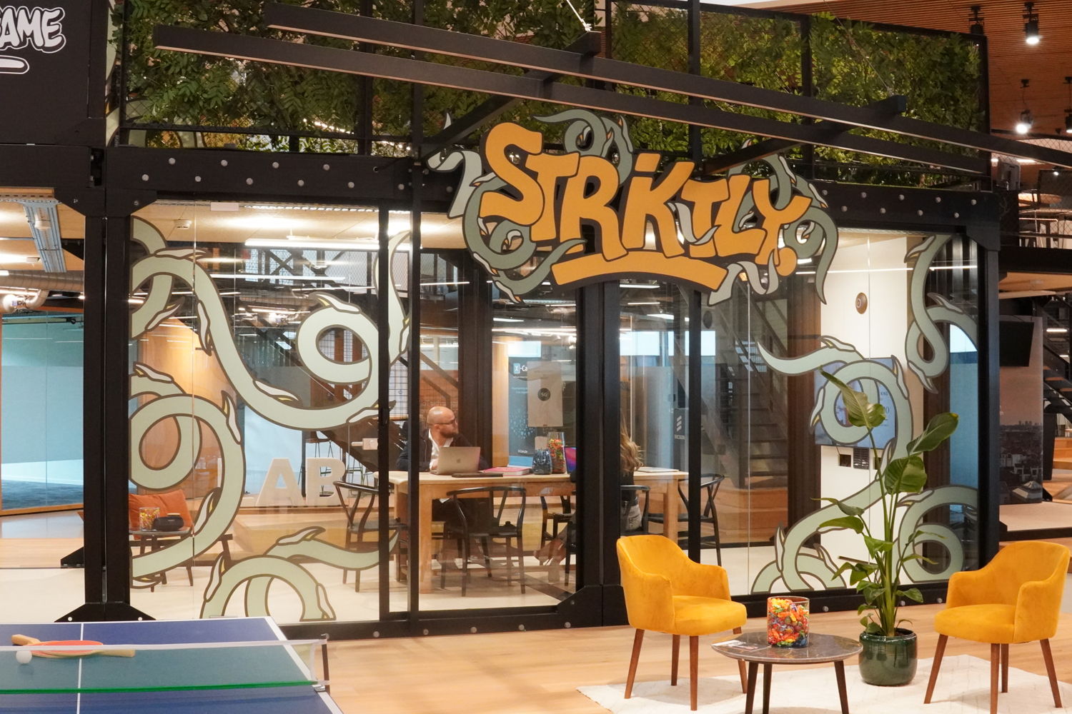 Striktly Business Software - Corda Campus Hasselt