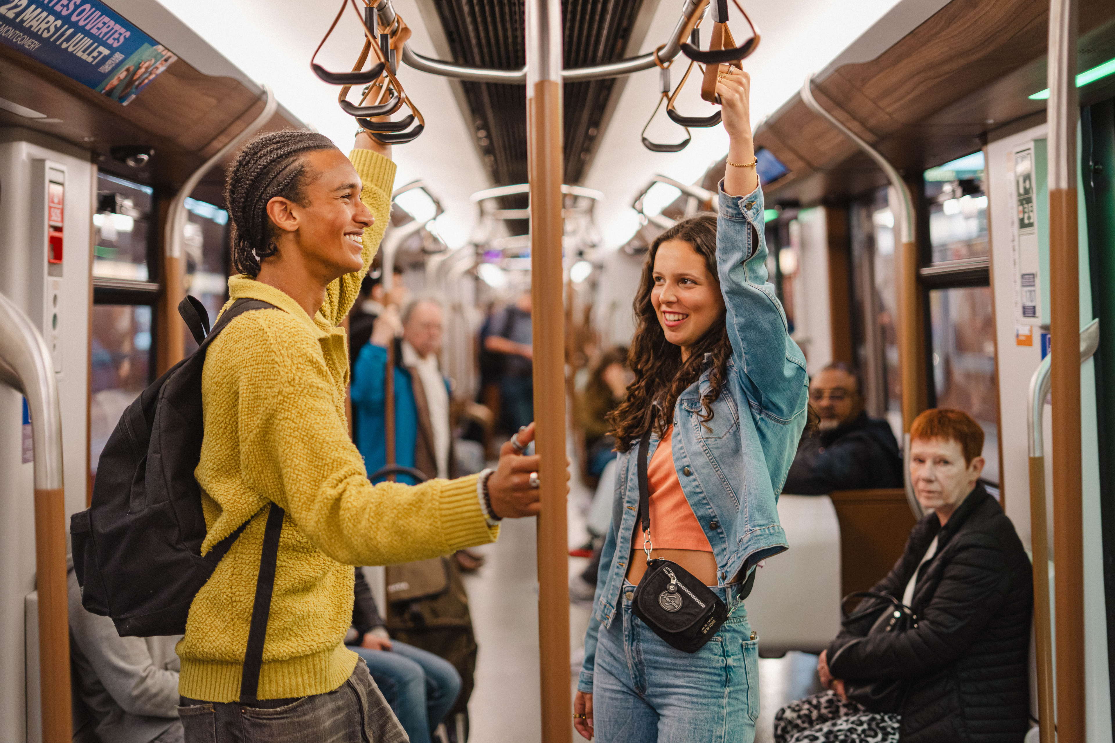 Meer dan helft Brusselaars heeft MIVB-abonnement