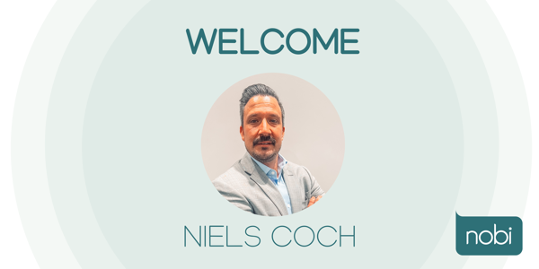 AgeTech 'ancien' Niels Coch benoemd tot hoofd van Nobi VS