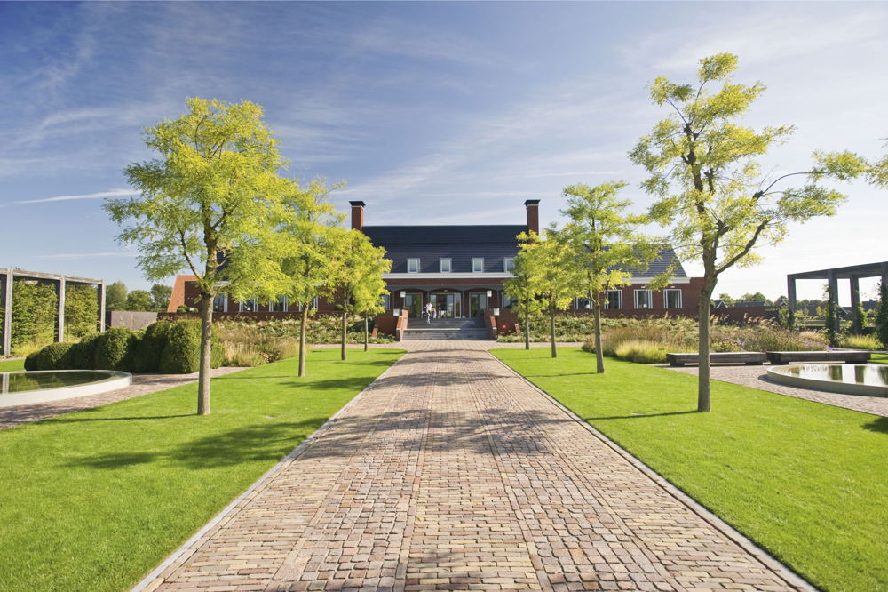 Hof van Saksen