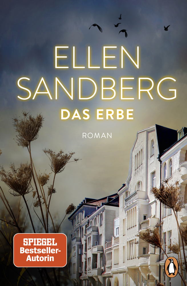 Der Roman "Das Erbe" erschien im Oktober bei Penguin.