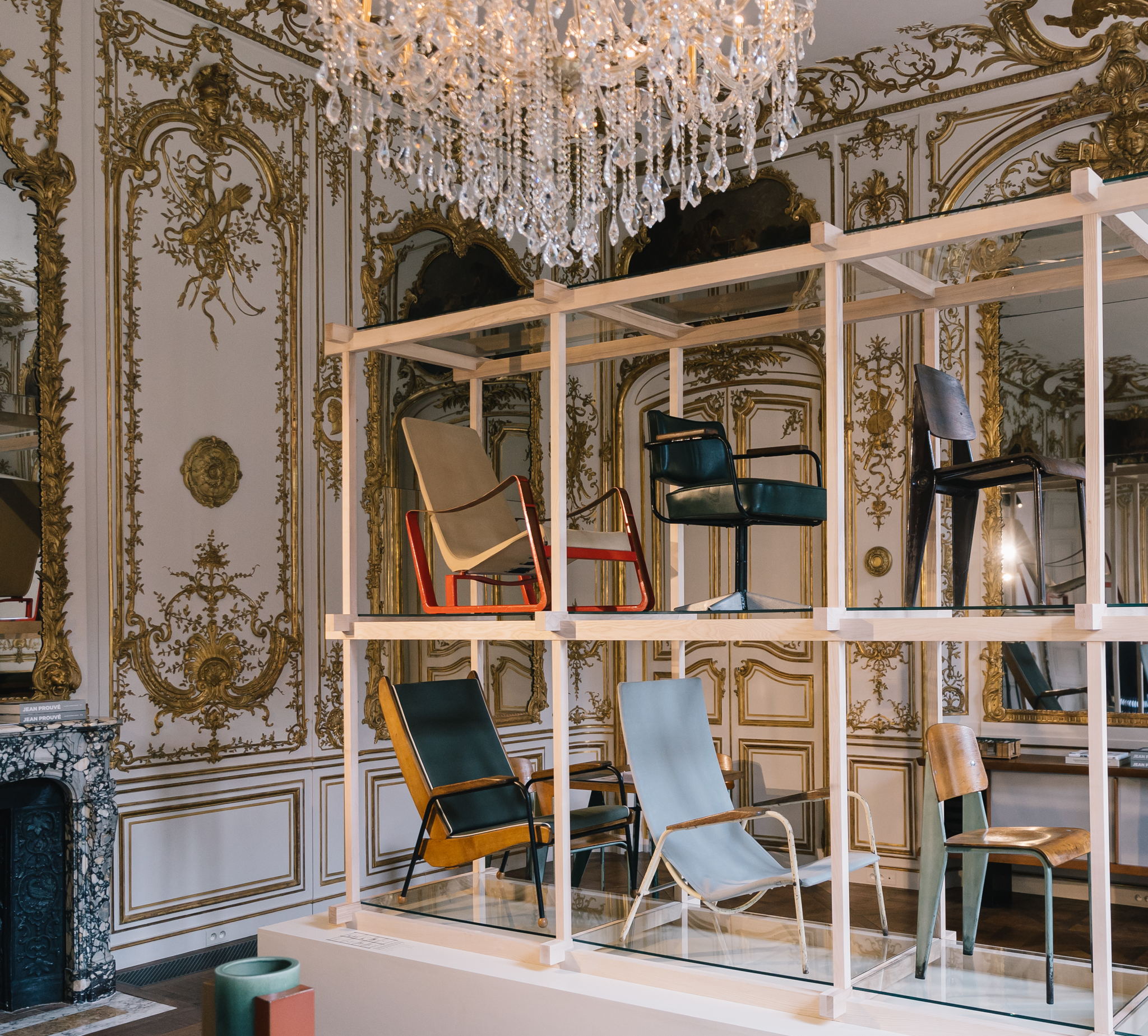 Now Open: Design Miami.Paris 2024