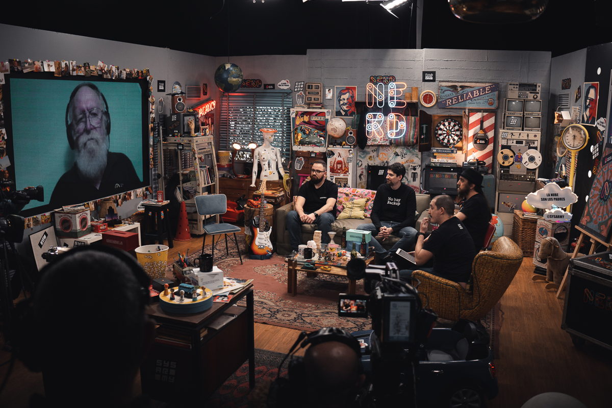 Nerdear.la, una tradición para la comunidad IT de la región