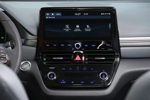 Hyundai Bluelink