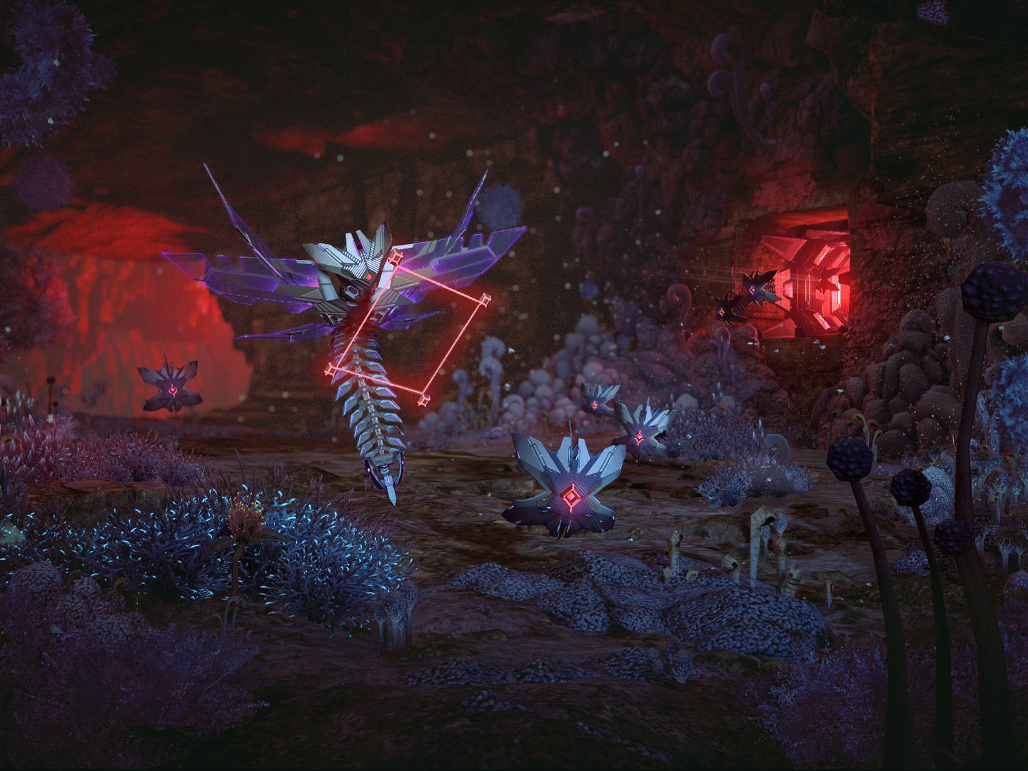 Skyforge releases Free Hunters of Terra update on PlayStation 4, PlayStation 5, Xbox One, Xbox Series X|S, and PC