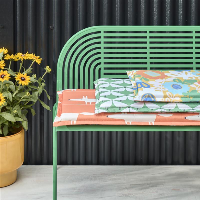 Habitat launches garden range in collaboration with British lifestyle brand Scion 
