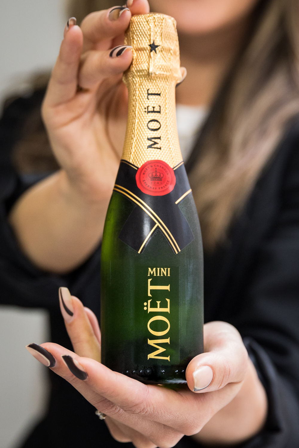 Flink Champagne Delivery