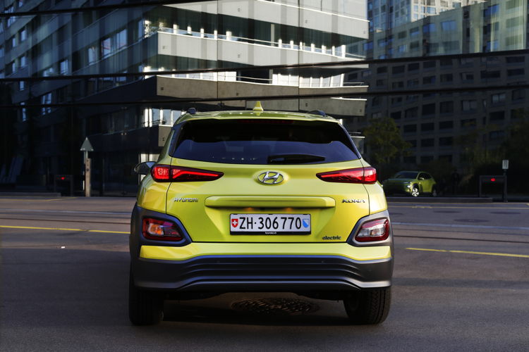 Hyundai KONA electric