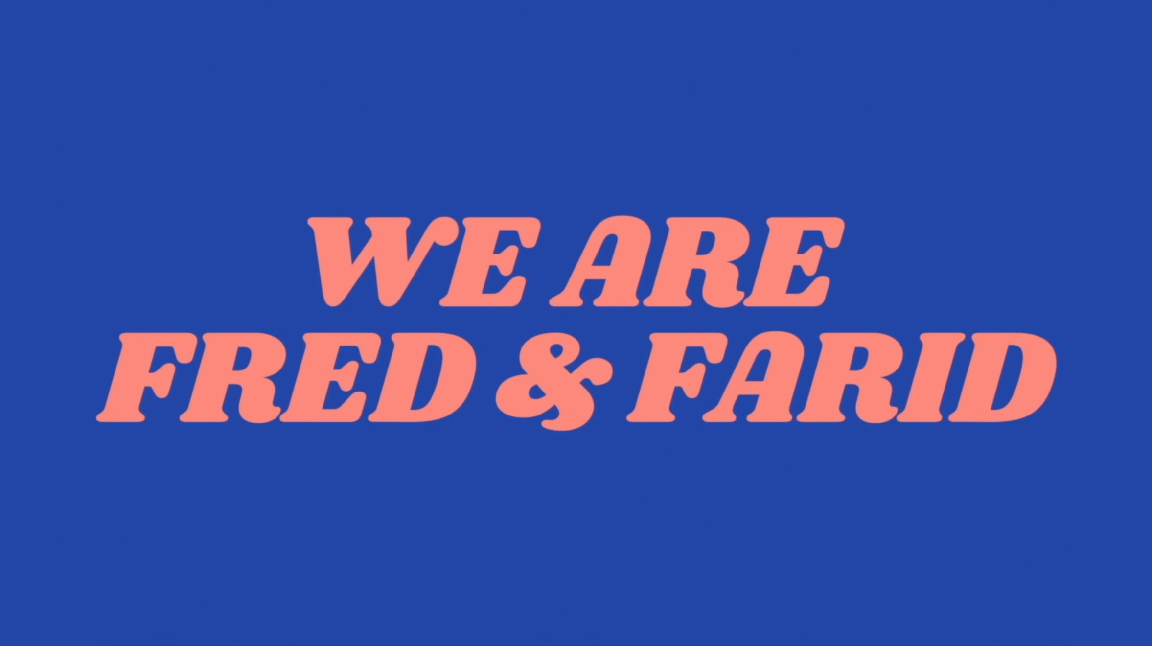 FRED & FARID Reaffirms Itself as a "Big Idea Agency" Amidst the Evolving AI Landscape