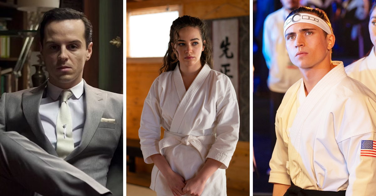 Drie nieuwe Netflix- en BBC-acteurs voor FACTS