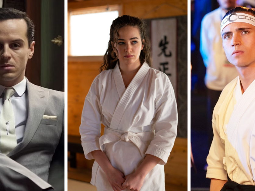 Drie nieuwe Netflix- en BBC-acteurs voor FACTS