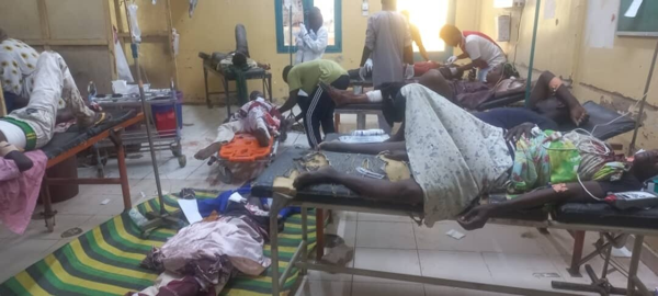Sudán: MSF atiende a más de 100 heridos en el fin de semana más mortífero en Jartum desde el inicio del conflicto