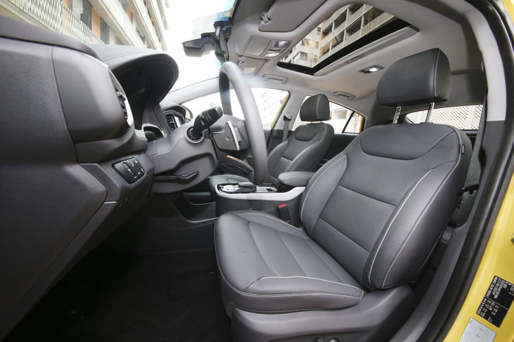 Hyundai IONIQ Eletric