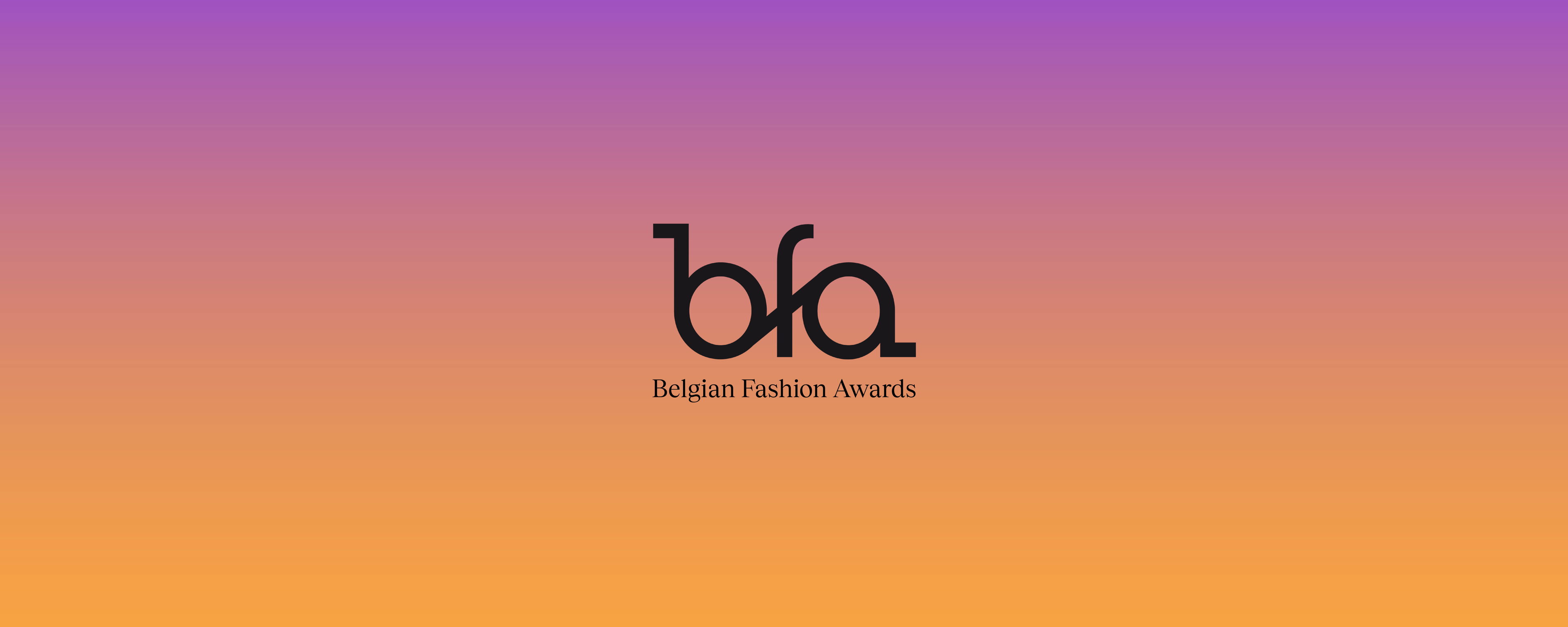 Here are the nominees for the Belgian Fashion Awards 2024!