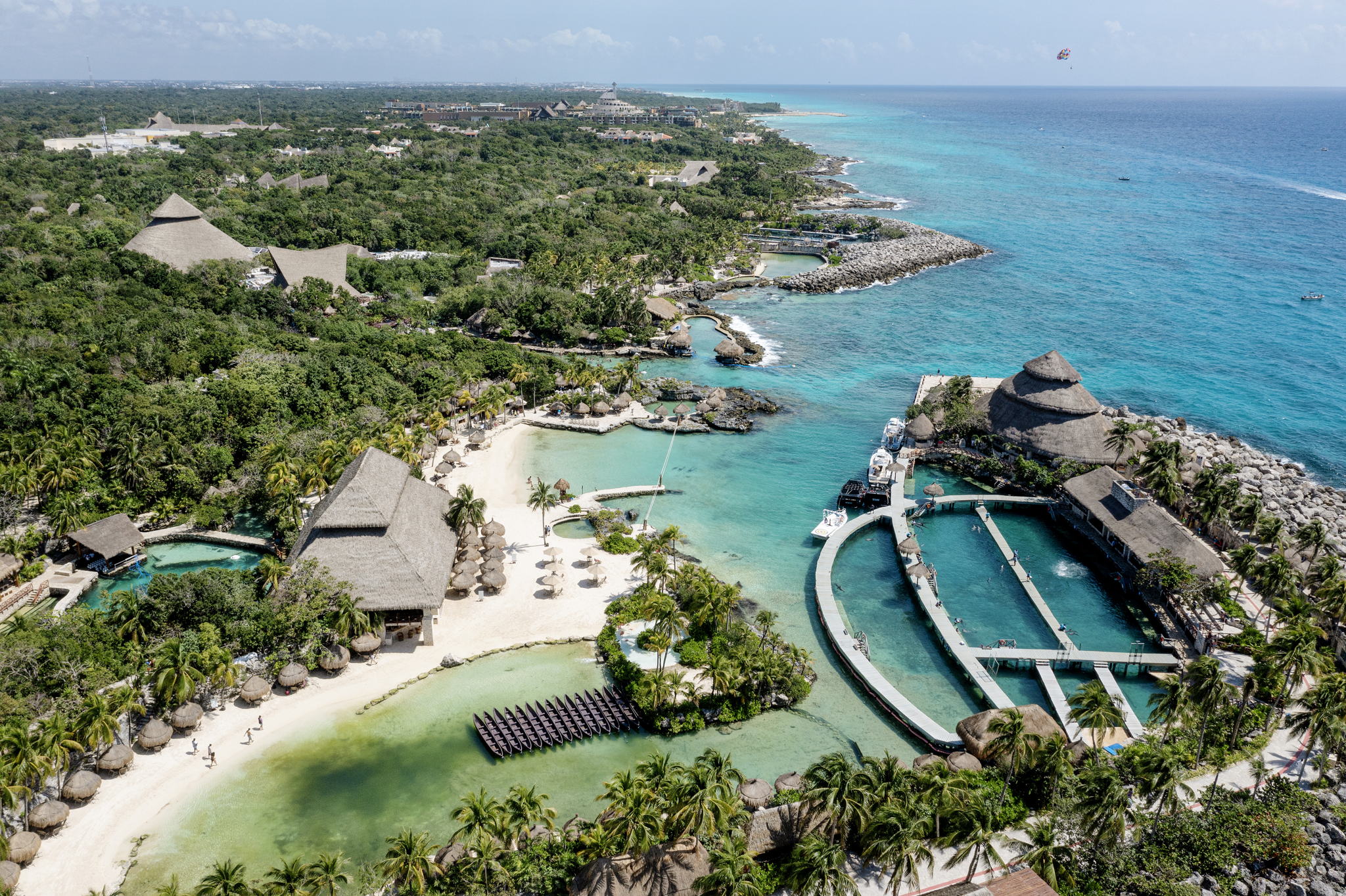 Parque Xcaret