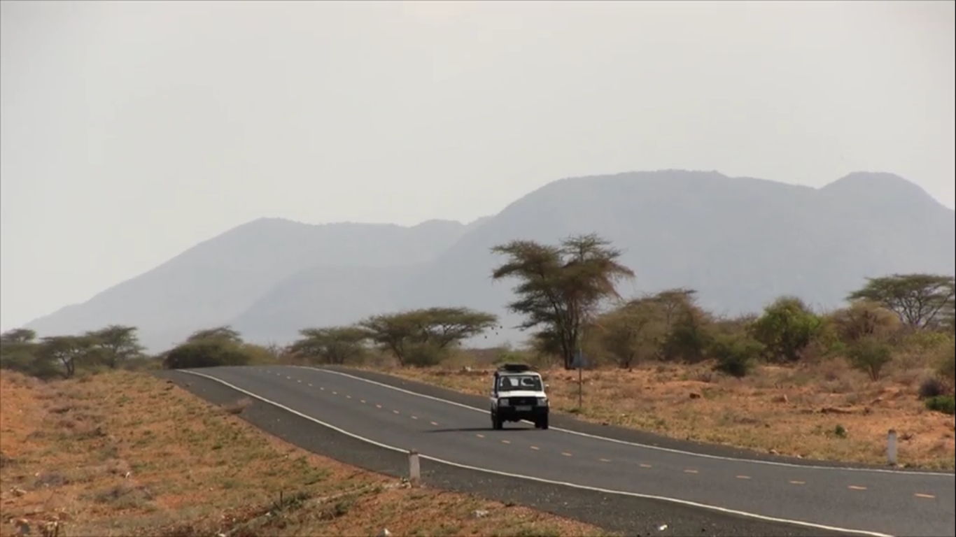 Karl Symons: Mijn Samburu-petekind - (c) De Chinezen